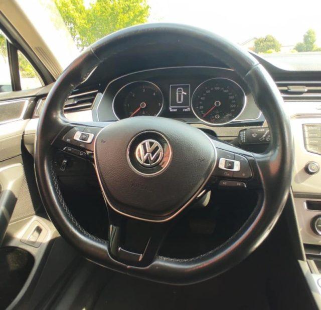 VOLKSWAGEN Passat Variant 2.0 TDI DSG Business BlueMotion Tech