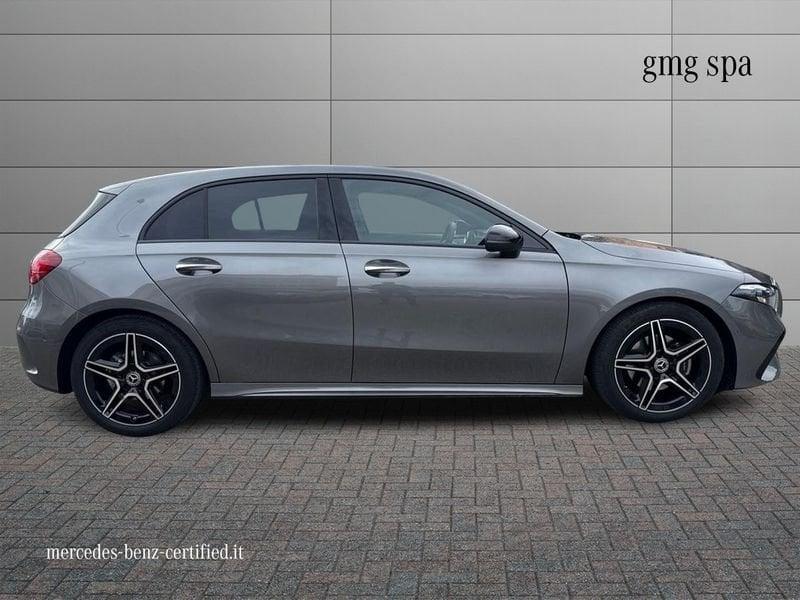 Mercedes-Benz Classe A A 180 d AMG Line Advanced Plus auto