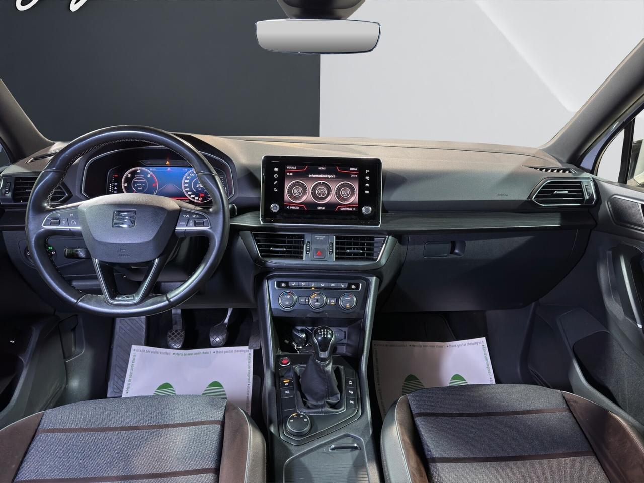 Seat Tarraco 2.0 TDI XCELLENCE 7POSTI