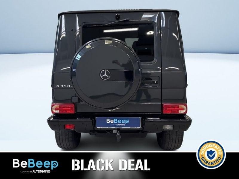 Mercedes-Benz Classe G G 350D G FORCE 245CV AUTO