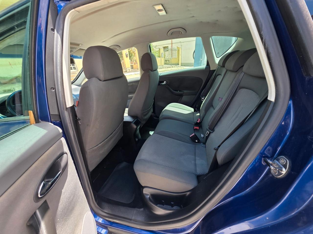 Seat Altea 2.0 TDI Stylance