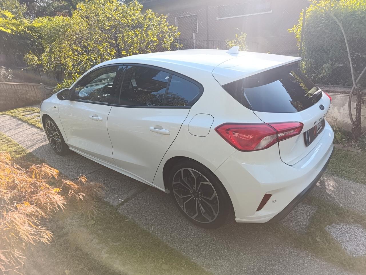 Ford Focus 1.0 EcoBoost ST-Line #GM