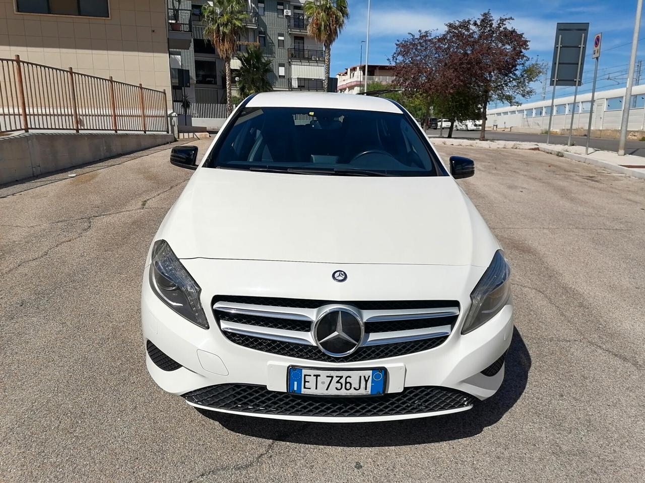 Mercedes-benz A 180 CDI 110cv Sport 2014
