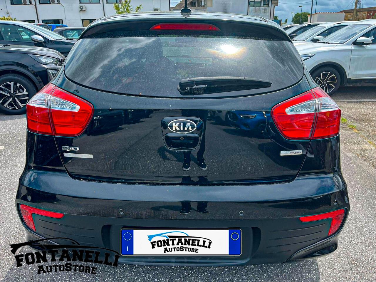 Kia Rio 1.1 CRDi 5p. Active