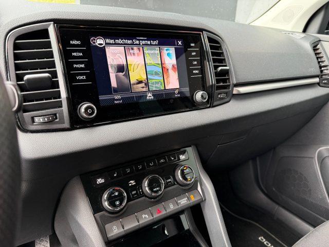SKODA Karoq 2.0 TDI 4x4 DSG Selection LED ACC Camera Travel