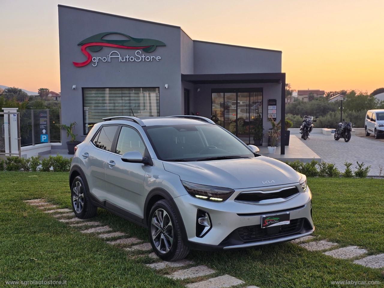 KIA Stonic 1.0 T-GDi 100 CV MHEV iMT Style