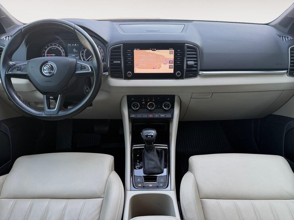 Skoda Karoq 2.0 TDI 150CV 4x4 DSG Style