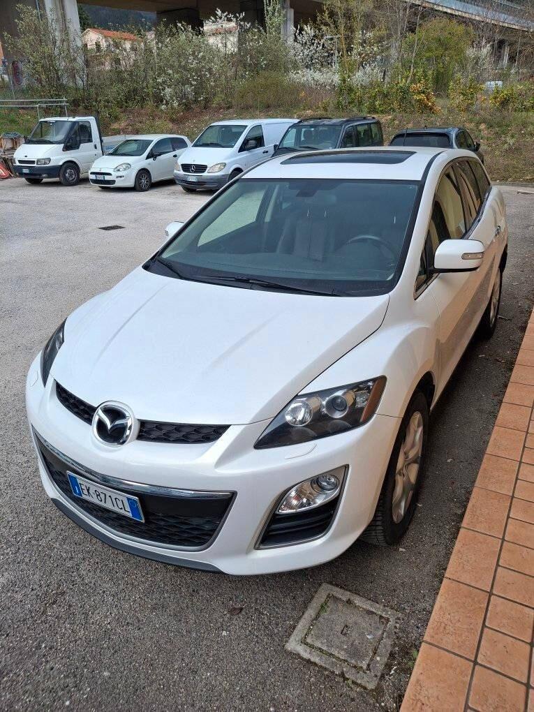 Mazda CX-7 2.2L MZR CD Sport Tourer
