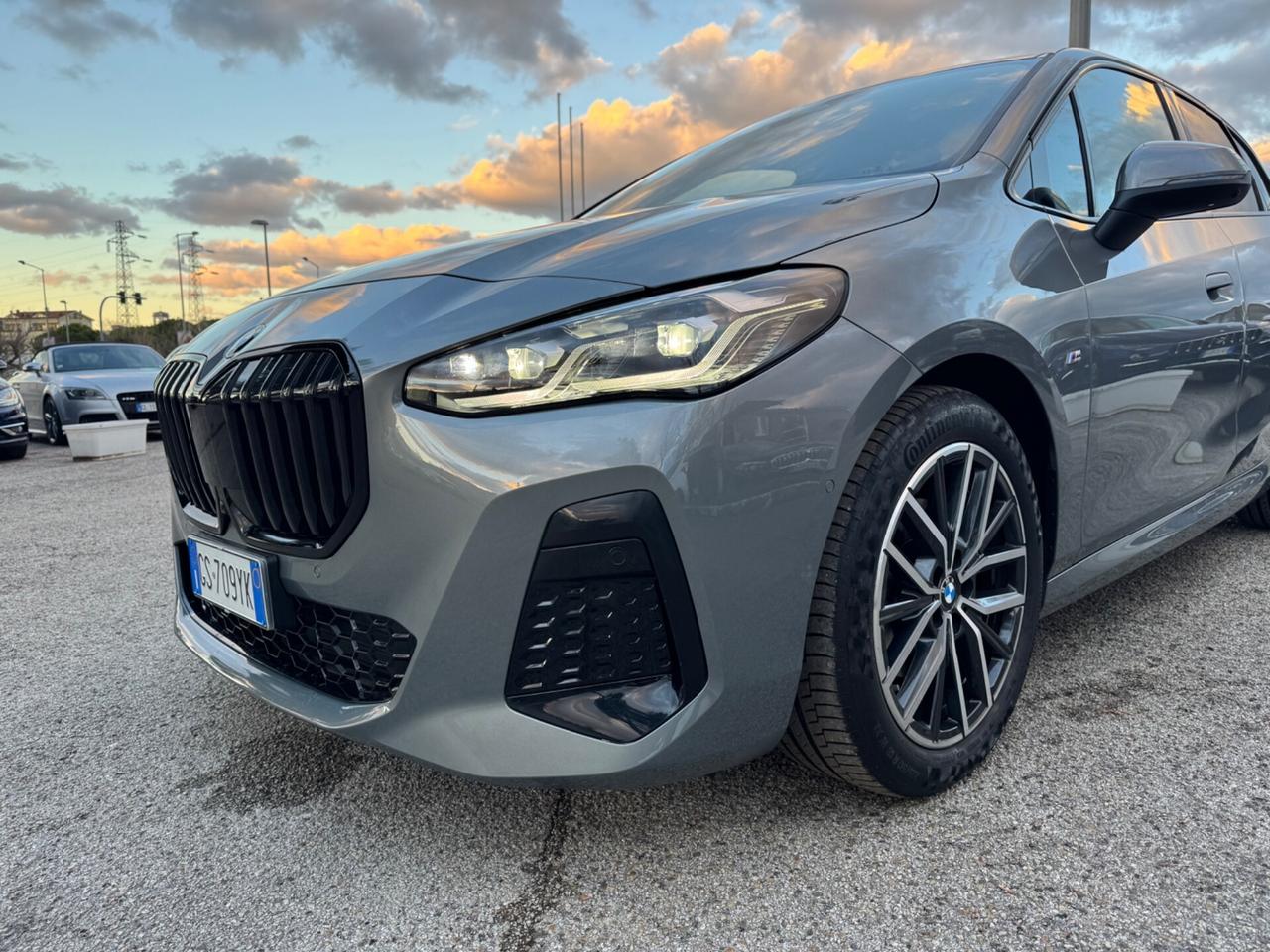 Bmw 218d Active Tourer Msport Garanzia Ufficiale