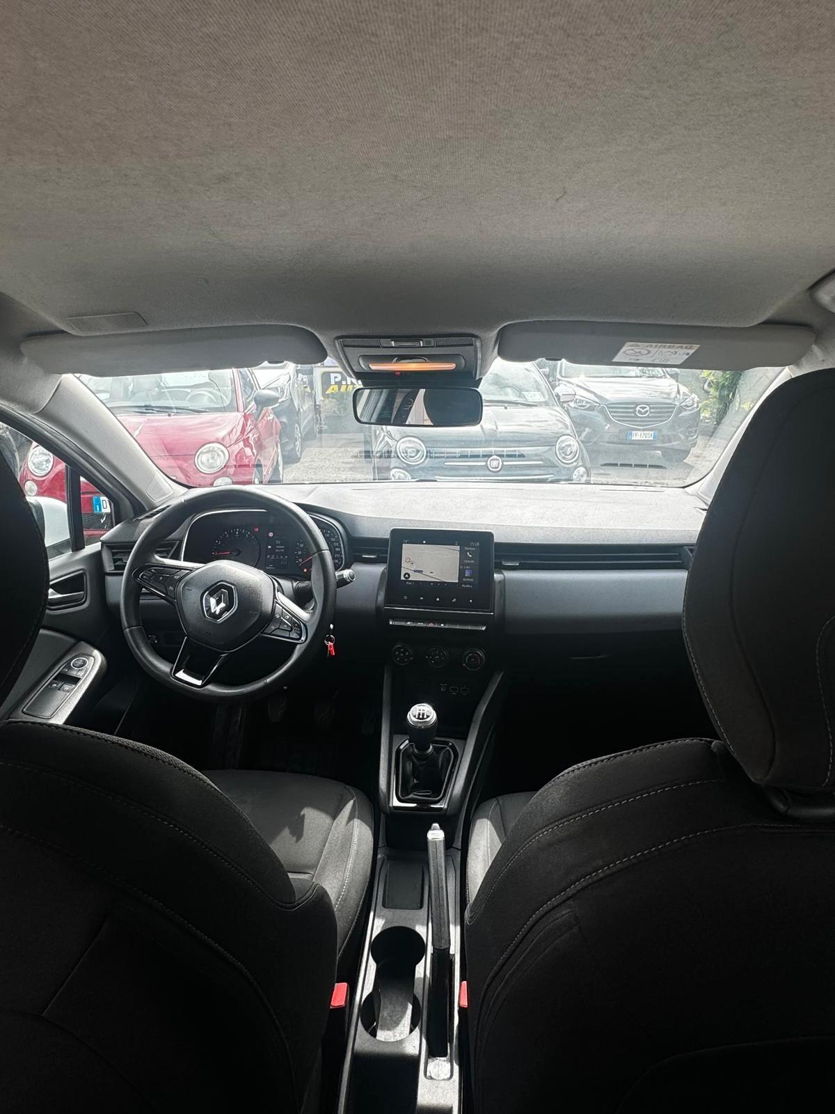 Renault Clio TCe 12V 100 CV GPL 5 porte Business