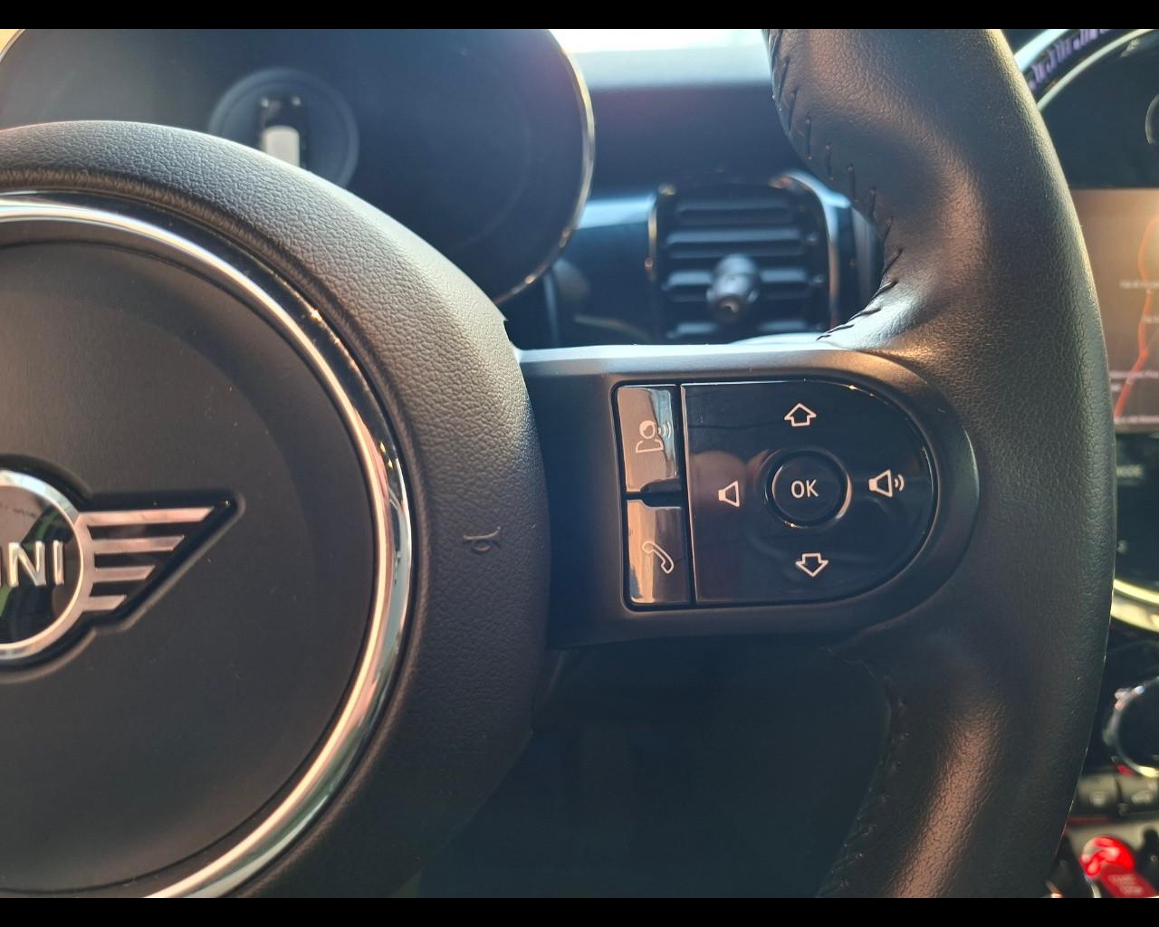MINI Mini 5 porte (F55) - Mini 1.5 Cooper Business 5 porte