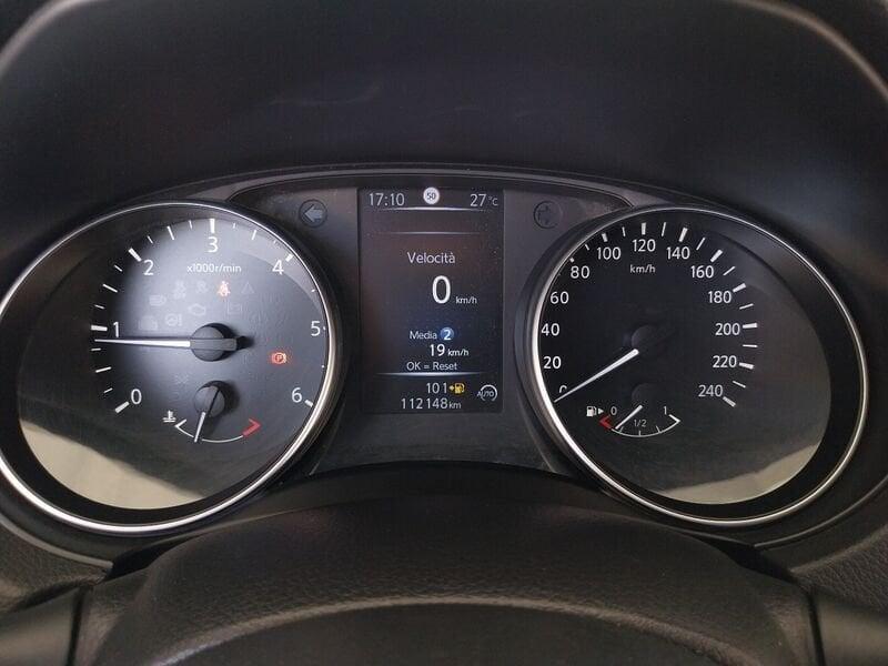 Nissan Qashqai Qashqai 1.5 dci N-Connecta 115cv