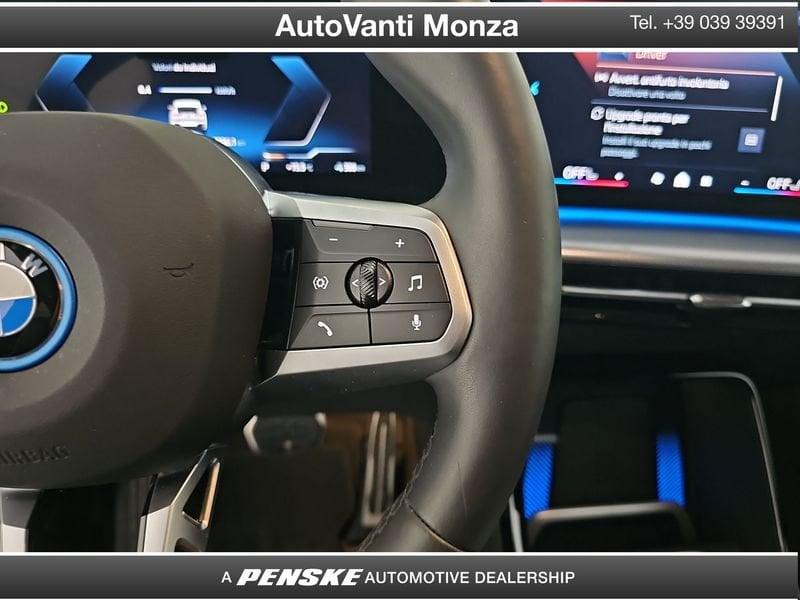 BMW iX2 eDrive 20 M Sport Pro