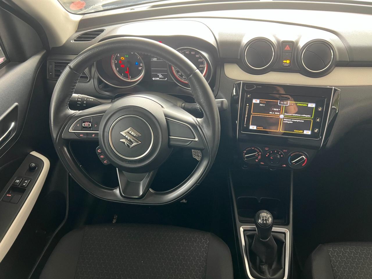 Suzuki Swift 1.2 Dualjet Cool