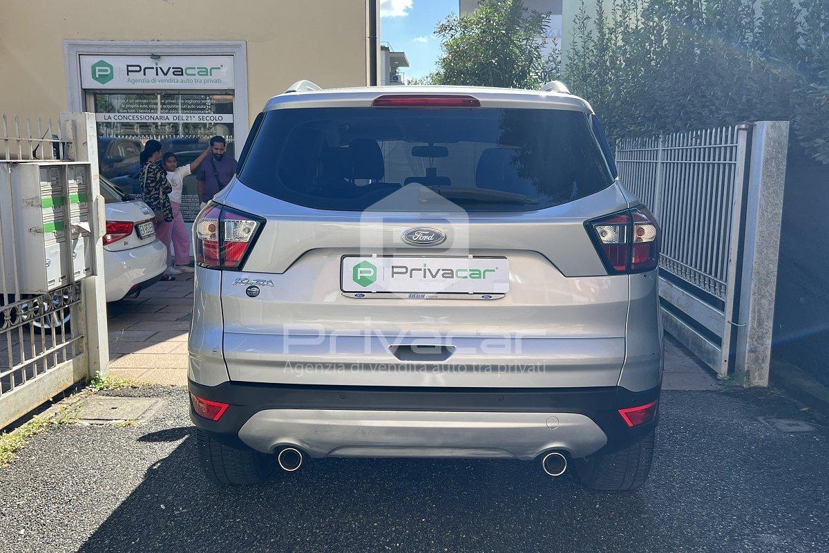 FORD Kuga 2.0 TDCI 150 CV S&S 4WD Powershift ST-Line