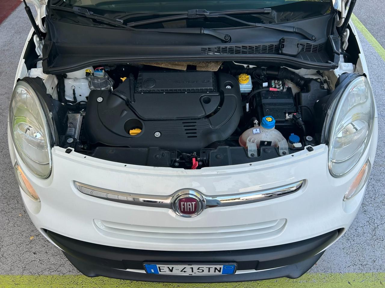 Fiat 500L 1.3 mjt PopStar 85cv UNIPROPR GARAN24MES