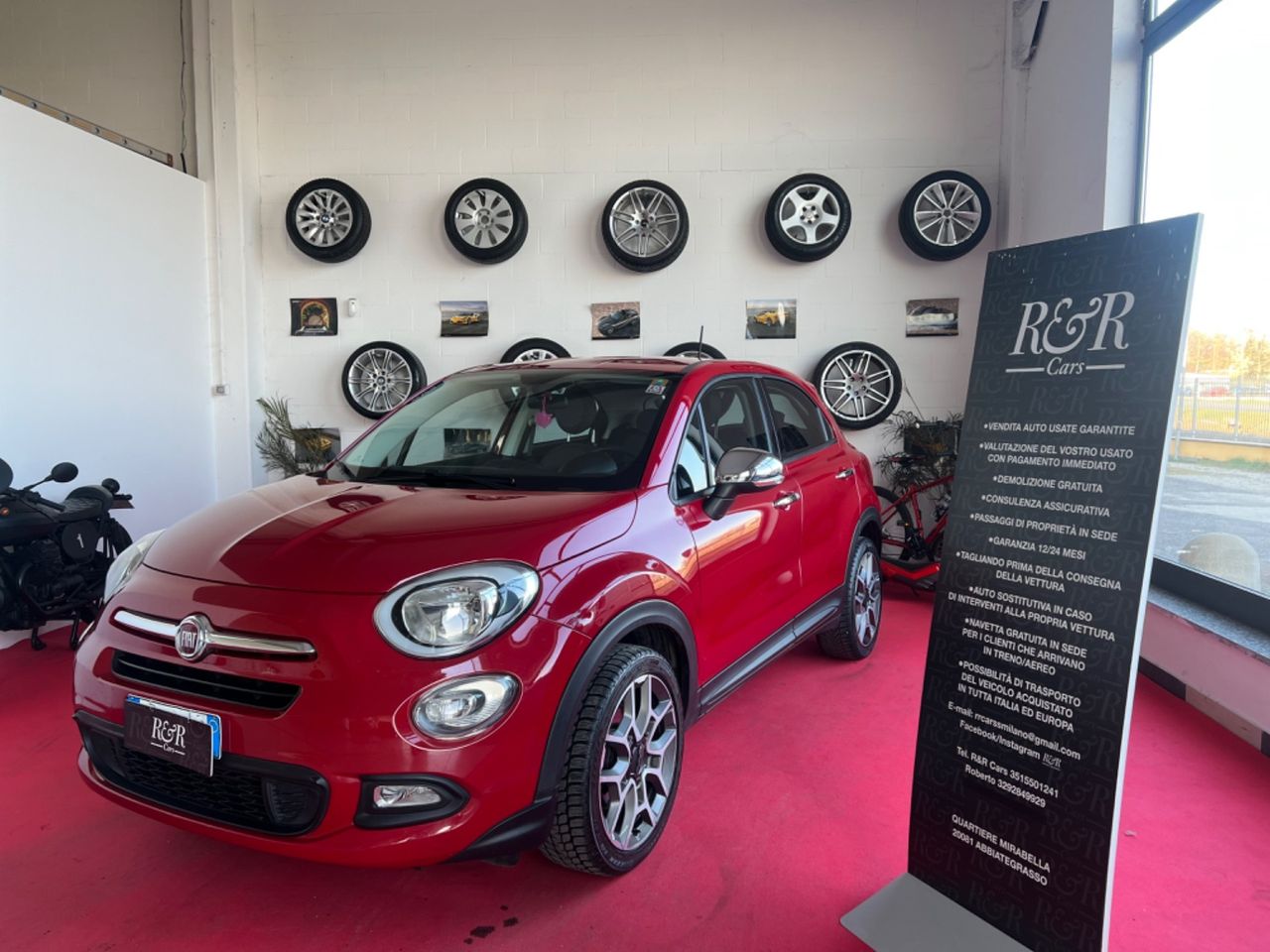 Fiat 500X 1.3 MultiJet 95 CV Pop