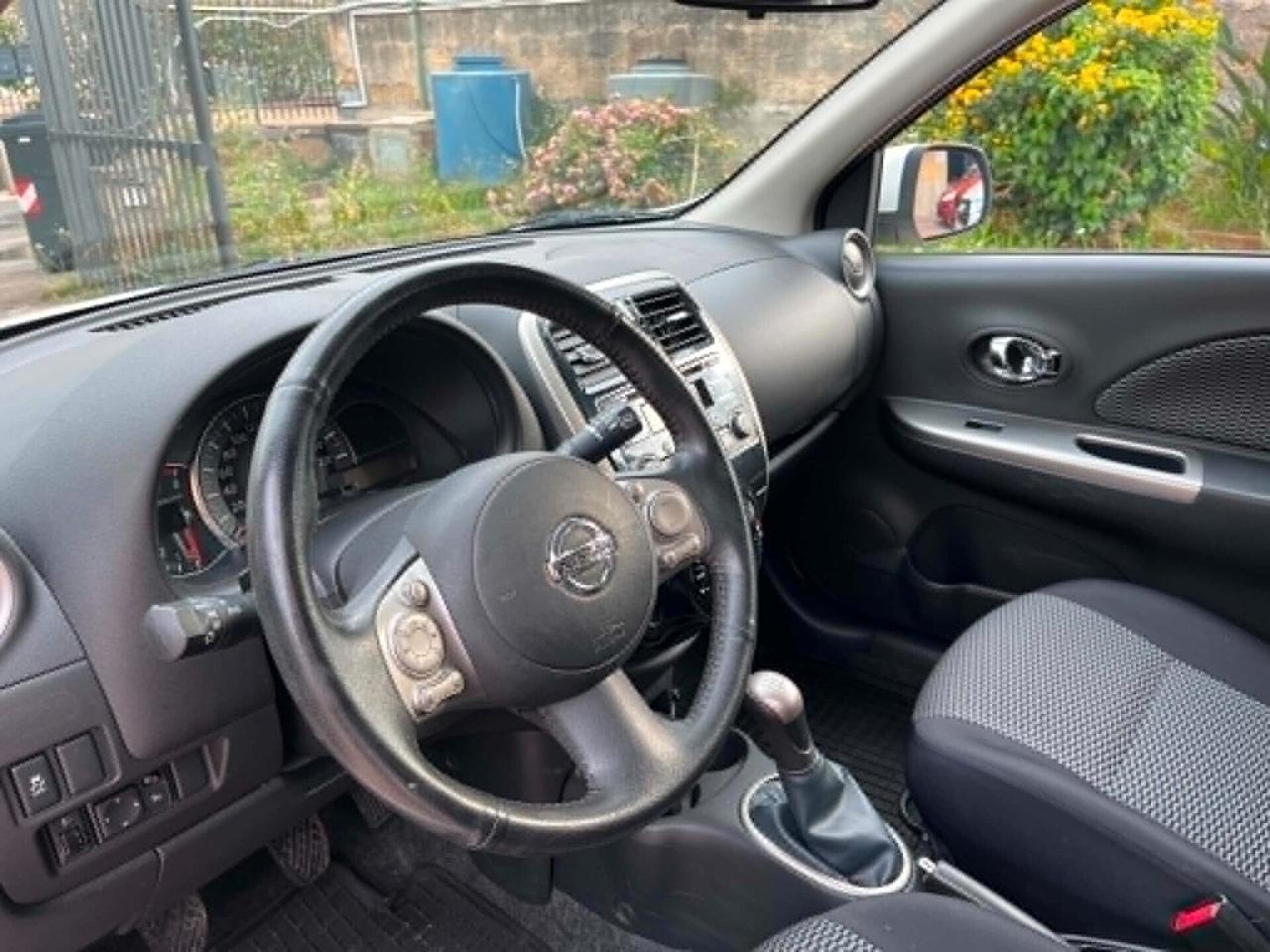 NISSAN Micra 1.2 TEKNA 2015 STRA-FULL EURO6