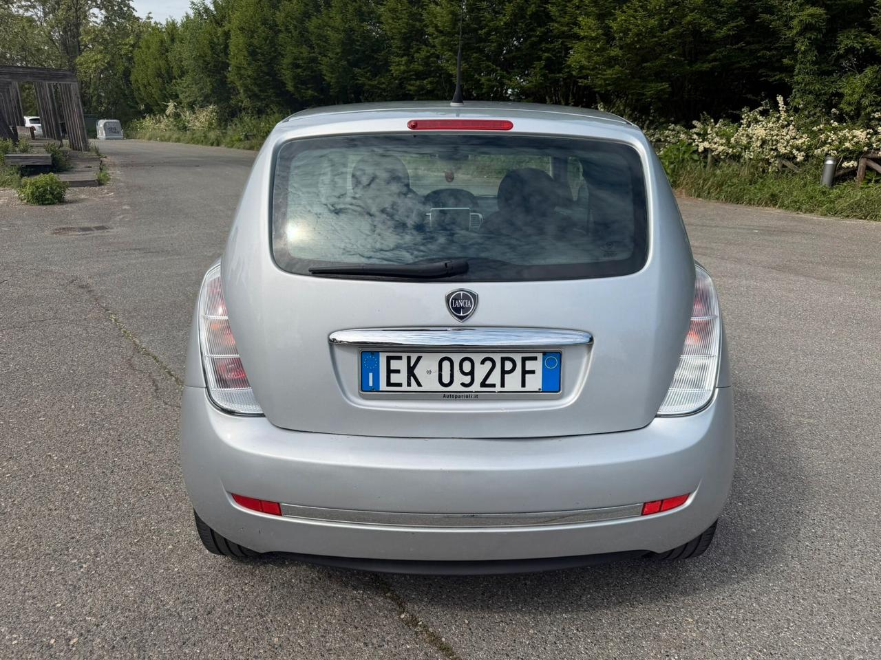 Lancia Ypsilon 1.2 Benzina Euro 5