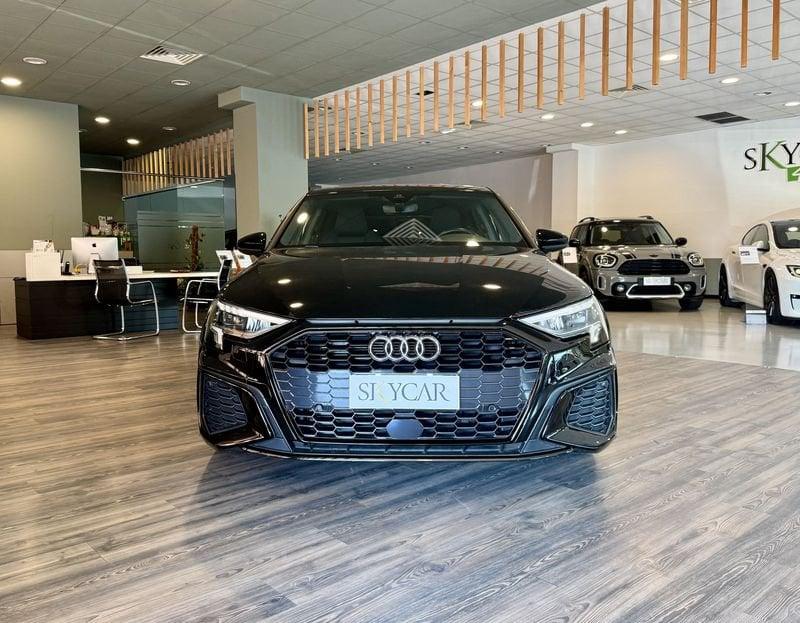 Audi A3 SPB 30 TDI S tronic S line edition