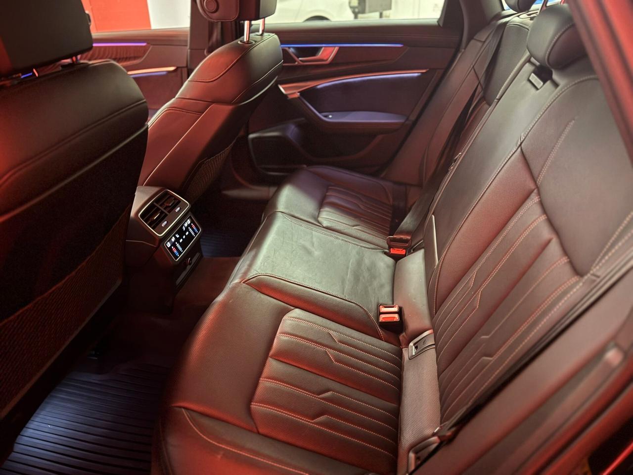 Audi A6 S6 3.0 TDI quattro tiptronic
