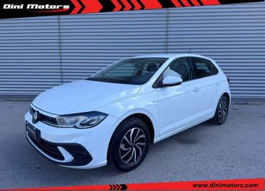 VOLKSWAGEN Polo 1.0 Life KM0 OK NEOPATENTATI