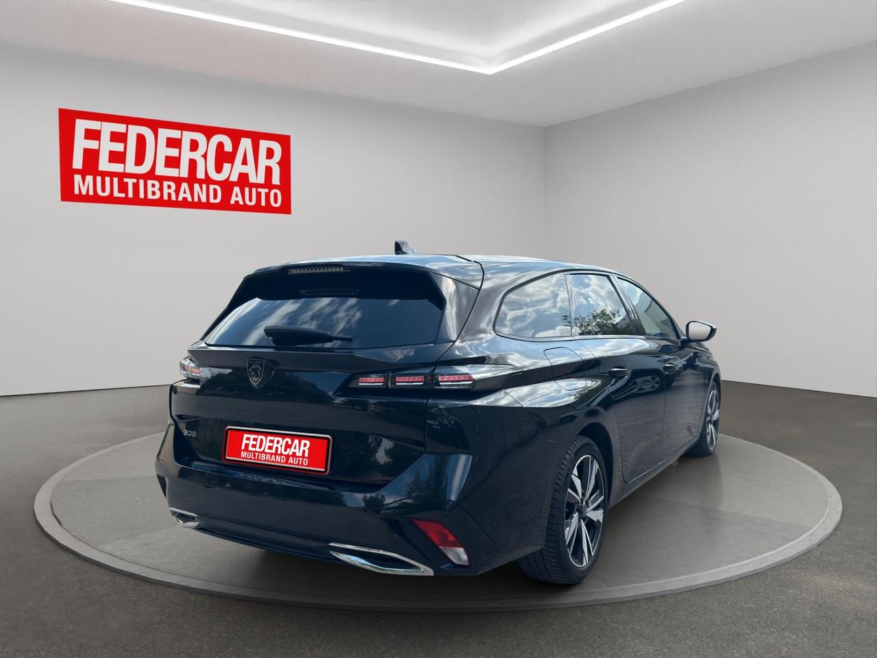 Peugeot 308 BlueHDi 130 S&S EAT8 SW Allure