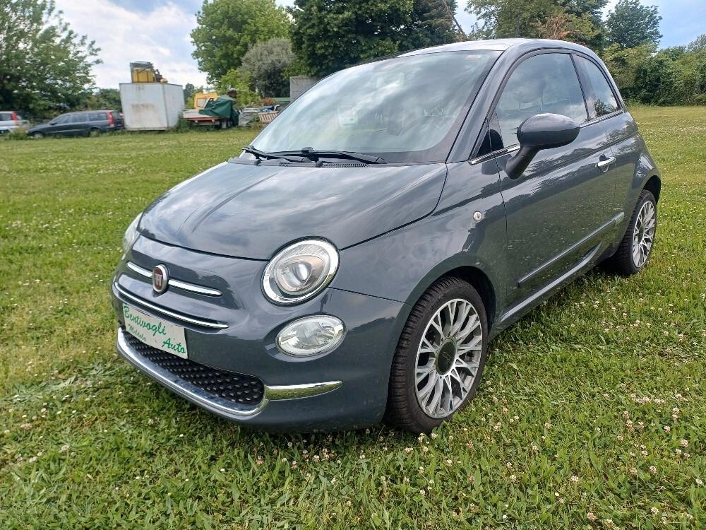 Fiat 500 1.2 EasyPower Gpl Lounge 2018