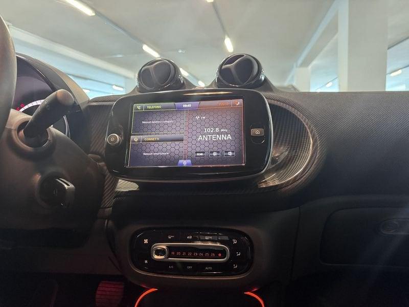 smart EQ Fortwo EQ 60kW prime