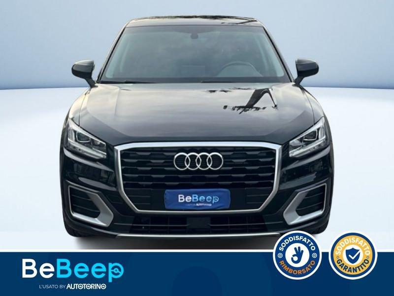 Audi Q2 1.6 TDI DESIGN S-TRONIC