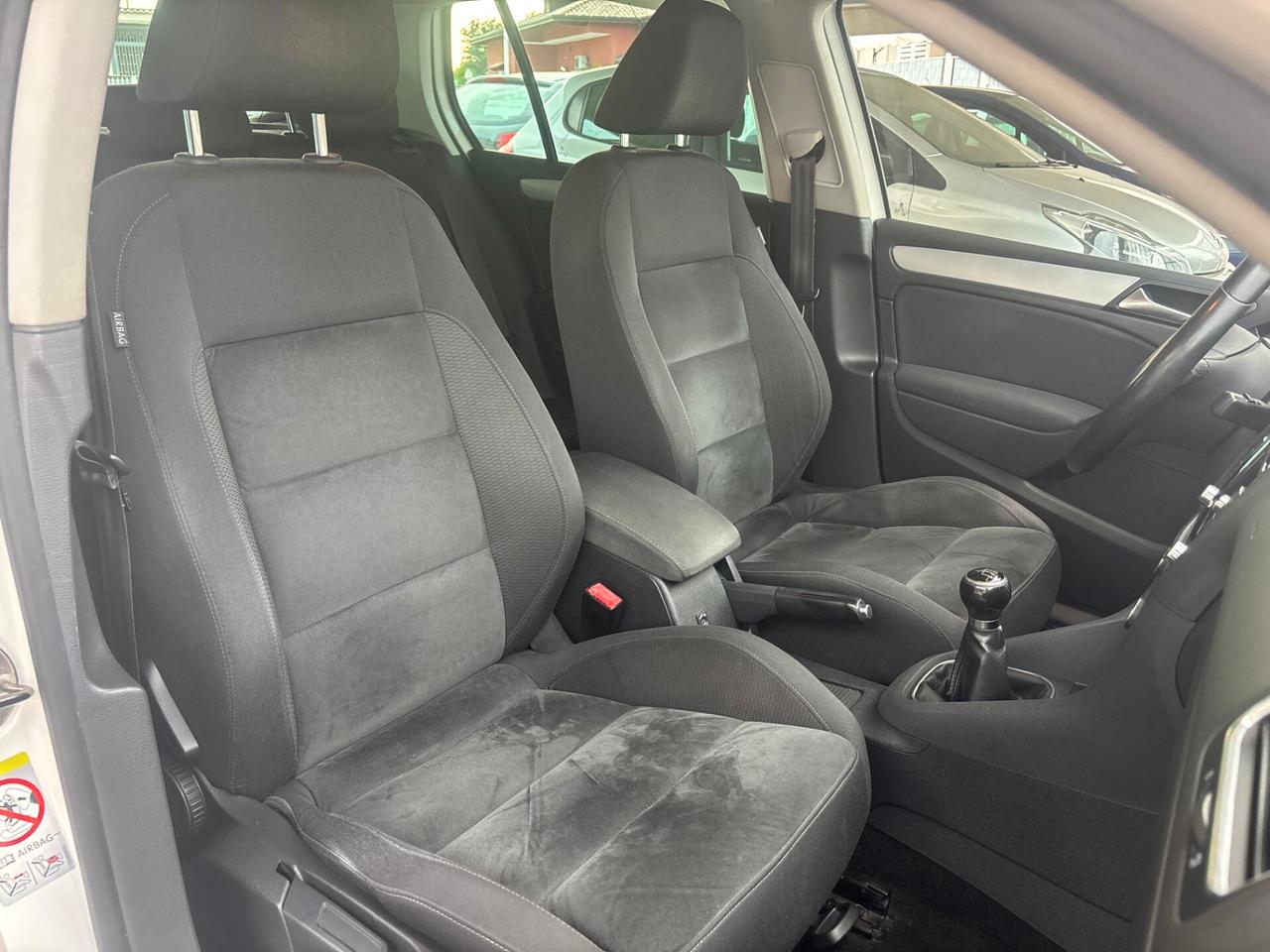 Volkswagen Golf Business 1.6 TDI 5p. Highline