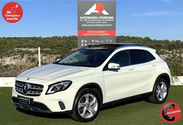 MERCEDES-BENZ GLA 180 d Automatic Sport (Tetto/Navi/Retro/Led)