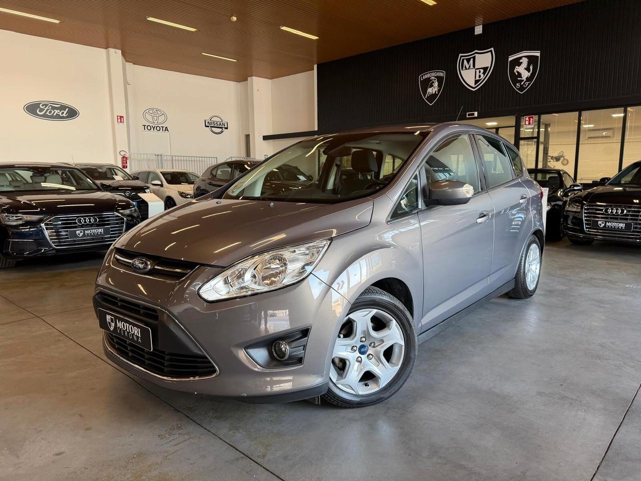 Ford C-Max 1.6 120CV GPL Titanium