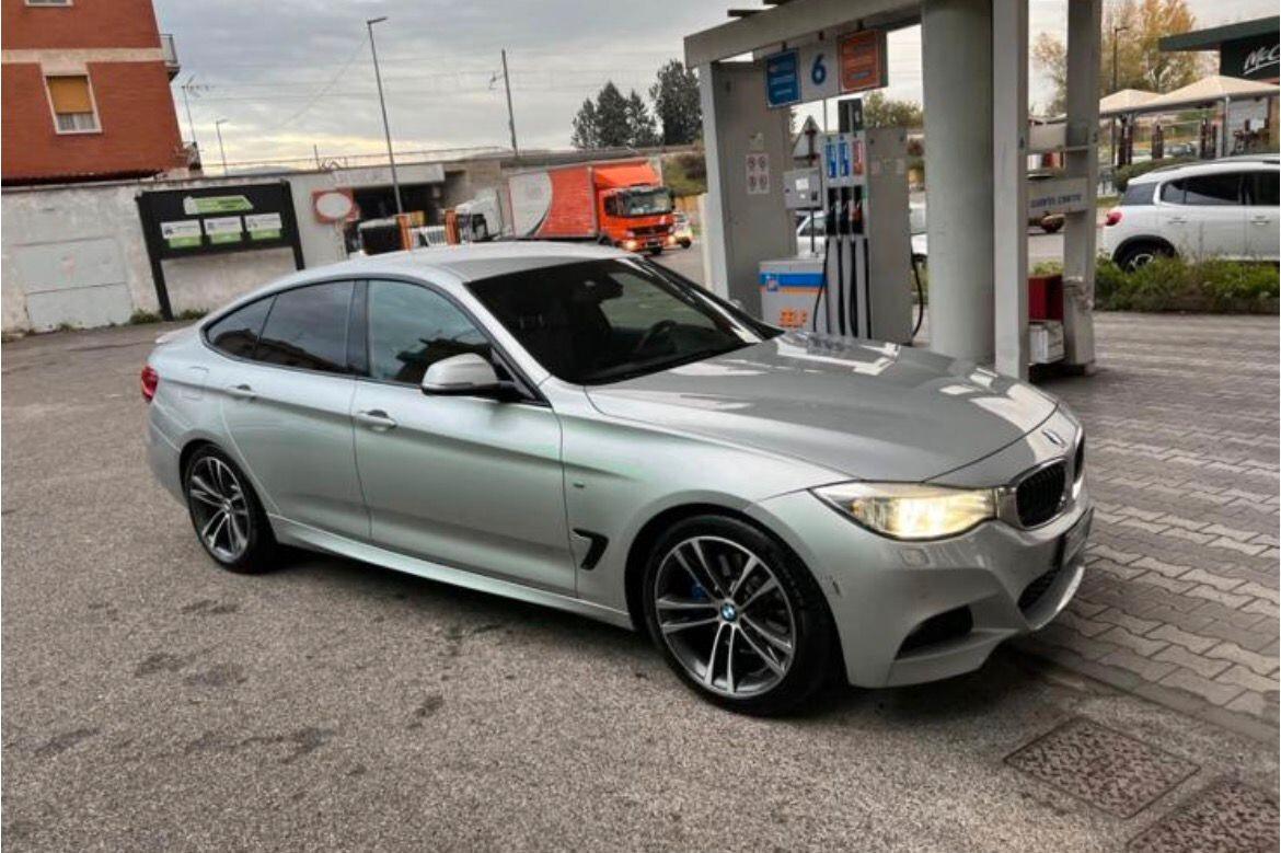 Bmw 320 GT Gran Turismo 320d Msport