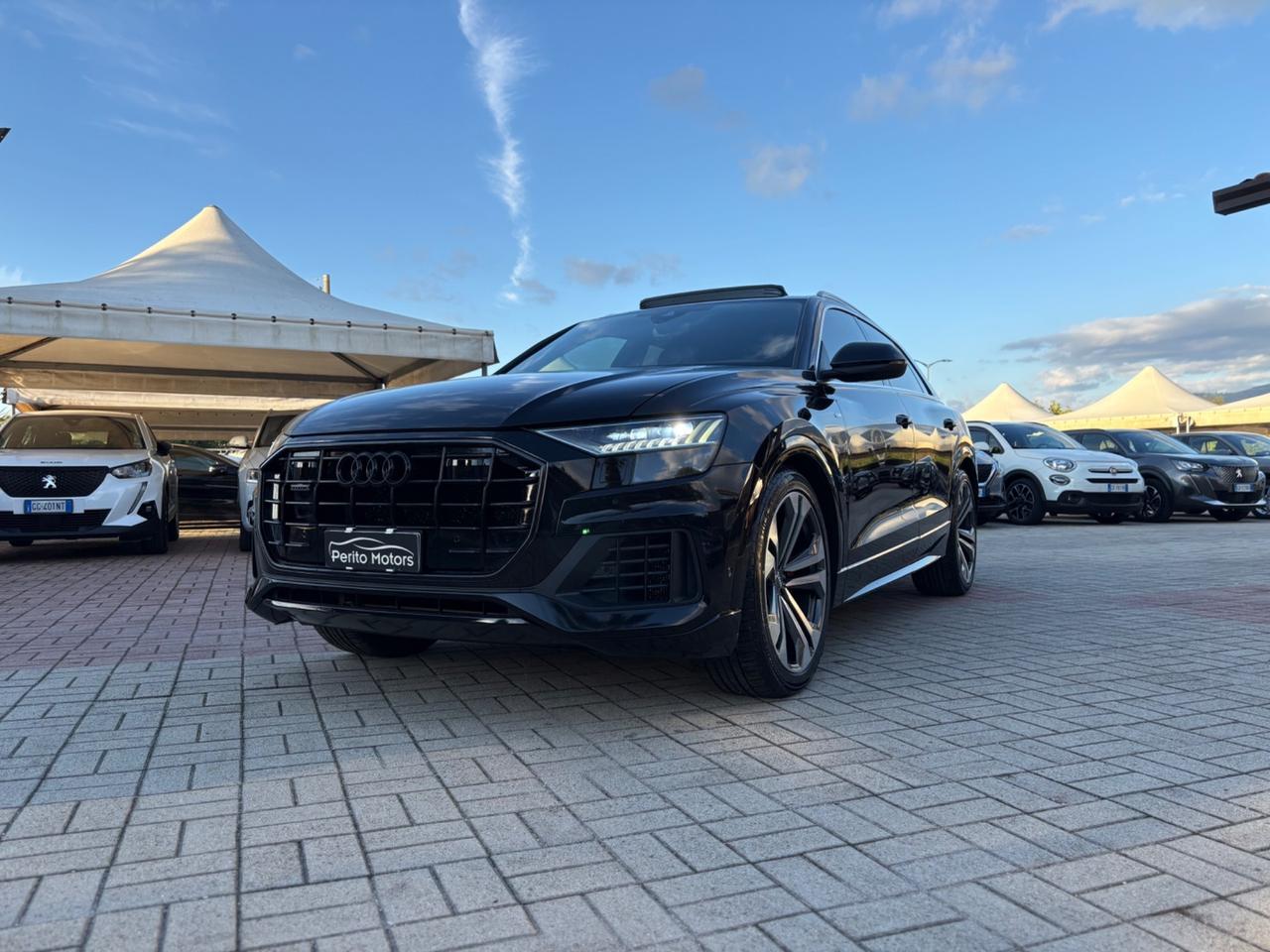 Audi Q8 50 TDI 286 CV quattro tiptronic S-line edition