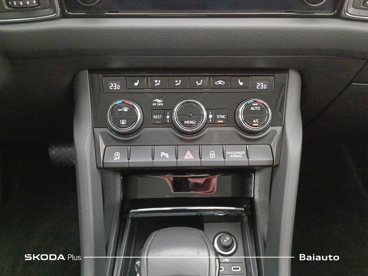 Skoda Kodiaq 1.5 tsi act style dsg 7p.ti