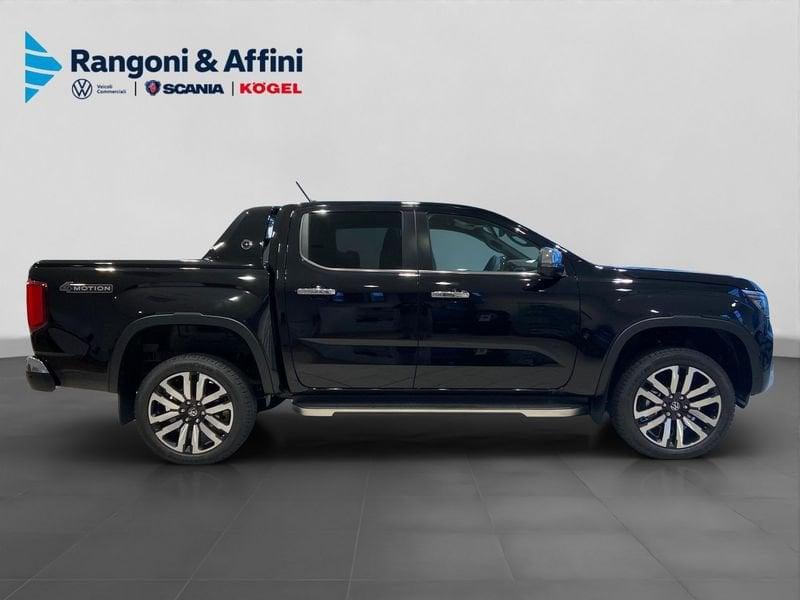 Volkswagen Amarok 3.0 V6 TDI 241CV 4MOTION aut. Aventura