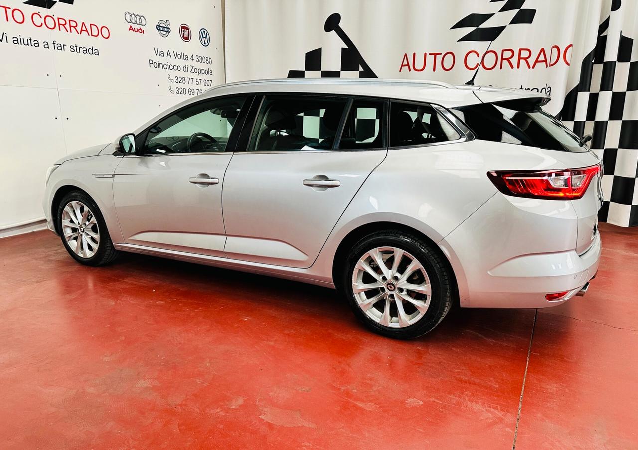 Renault Megane Sporter dCi 8V 110 CV Energy Duel2 2018