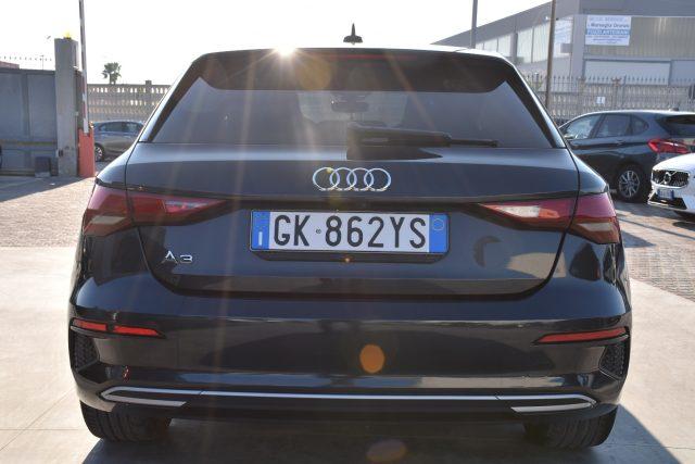 AUDI A3 SPB 30 TDI S tronic Business Advanced