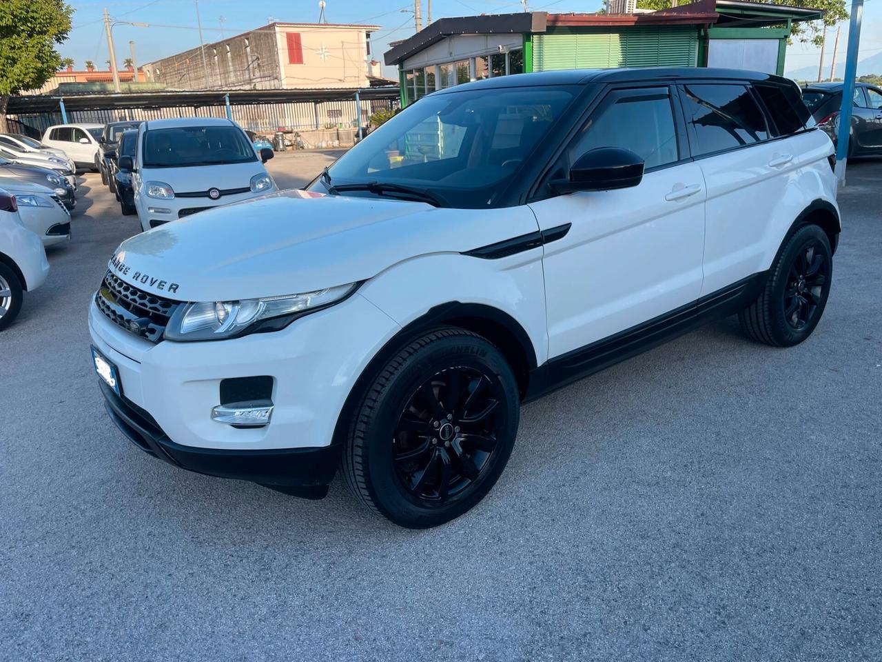 Land Rover Range Rover Evoque 2.2 Sd4 5p. Dynamic