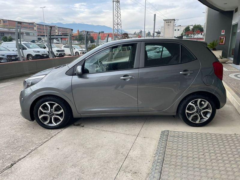 KIA Picanto Picanto 1.0 12V GPL 5 porte Style