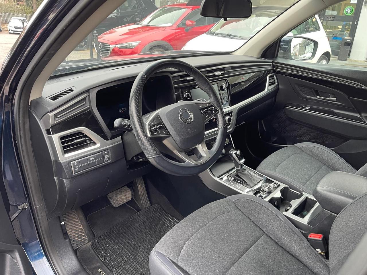 Ssangyong Korando 1.5 GDI-Turbo AWD aut. Premium