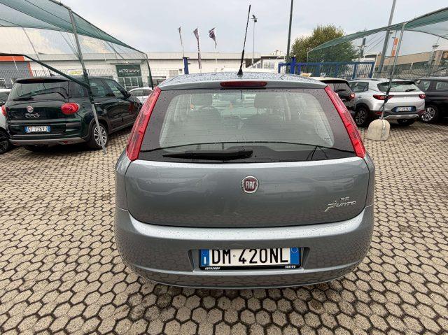 FIAT Grande Punto Grande Punto III 5p 1.3 mjt 16v Active 75cv