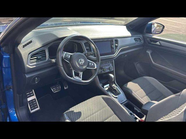 VOLKSWAGEN T-Roc 1ª serie - Cabriolet 1.5 TSI ACT DSG R-Line