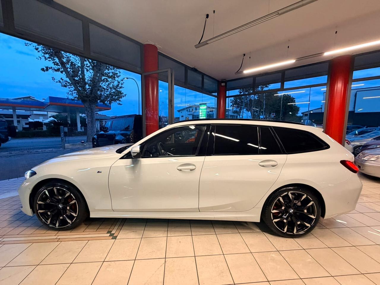 Bmw 320d 48V xDrive Touring Msport IVA ESPOSTA
