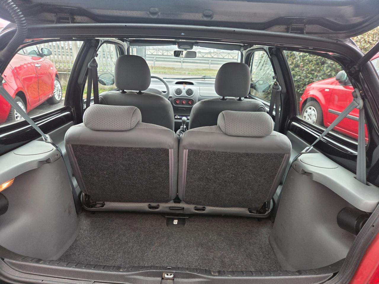 Renault Twingo 1.2i cat Diabolika