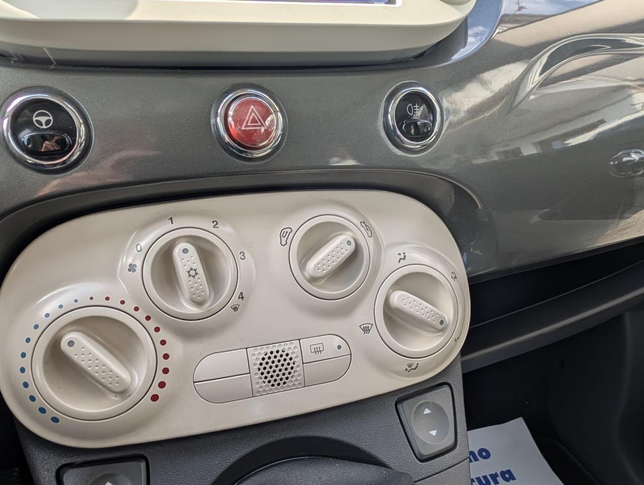 Fiat 500 1.2 Lounge OK NEOPAT