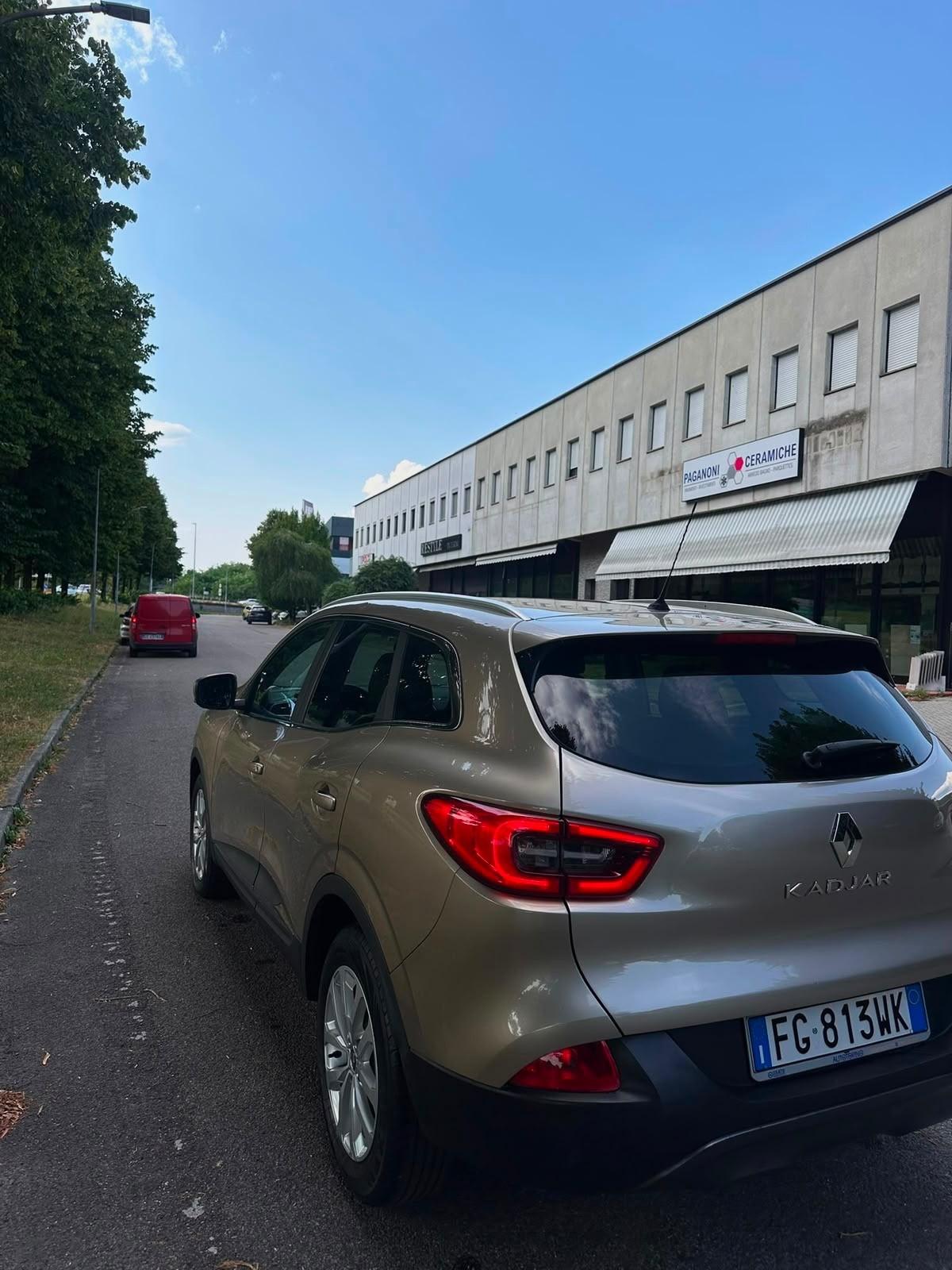 Renault Kadjar TCe 130CV Energy Intens