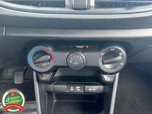 KIA Picanto 1.0 12V 5 porte Cool - PER NEOPATENTATO -