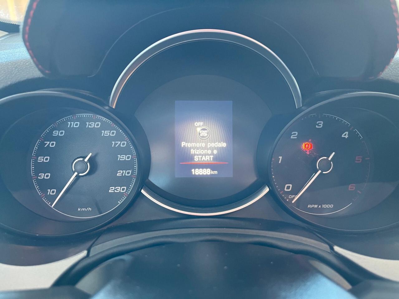 Fiat 500X 1.3 MultiJet 95 CV Sport